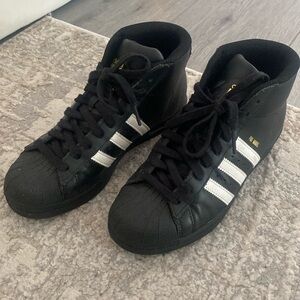 Adidas High Top